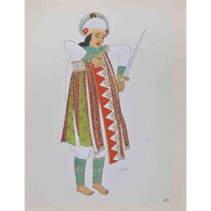 Indonesian Costume