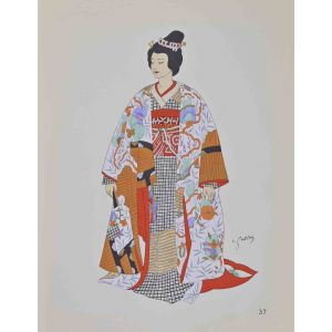 Japanese Costume 
