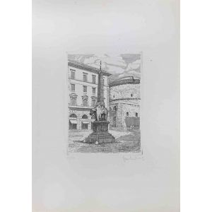 Piazza della Minerva - Rome   