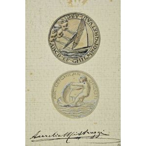 Study for Medals