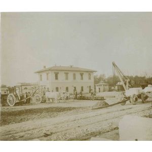 Transportation of Marble Blocks 