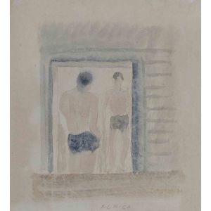 Man in Mirror 
