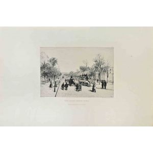 Ancien Boulevard Extérieur de Paris