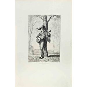 Le Guitariste