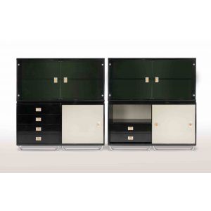 Modular sideboard  by Guido Faleschini for I4Mariani
