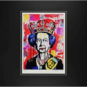 Mirko Tangherlini - Queen – Contemporary Artwork 