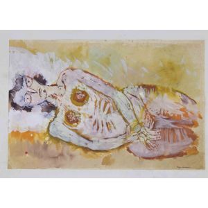 Sergio Barletta - Female Nude – Contemporary Artwork 