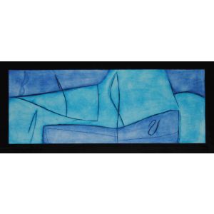 Grafica Lombardi - Depositare Vibrazioni 2 - Contemporary Artwork