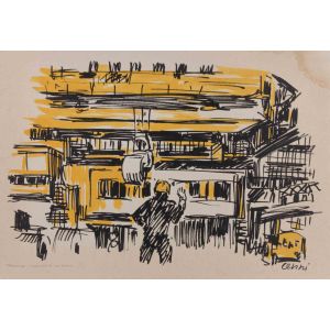 Renato Cenni – Tinning - Contemporary Artwork 
