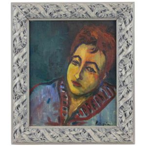 Sirio Pellegrini - Portrait of Maurizio – Contemporary Artwork 