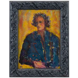 Sirio Pellegrini – Portrait – Contemporary Artwork 
