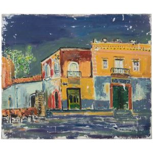 Sirio Pellegrini - Fishermen's Cooperative – Contemporary Artwork 