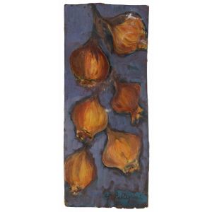 Sirio Pellegrini – Onions – Contemporary Artwork 