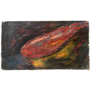 Sirio Pellegrini – Fish – Contemporary Artwork 