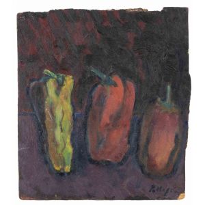 Sirio Pellegrini – Peppers – Contemporary Artwork 
