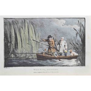 Henry Alken - Wild Fowl Shooting – Modern Artwork 
