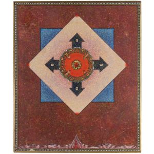 Mino Meno – Pentacle - Contemporary Artwork 
