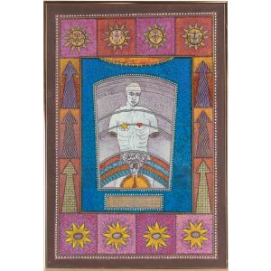 Mino Meno - Man and Universe - Contemporary Artwork 