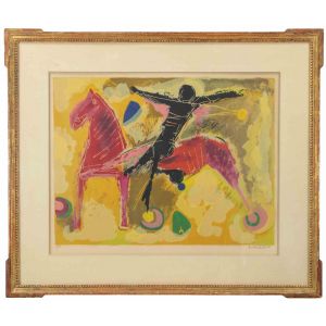 Marino Marini - From Color to Form V – Contemporary Artwork 