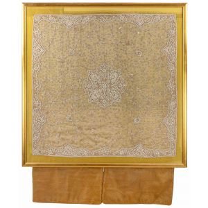 Anonymous - Outstanding Burano Lace 18th Century - Decorative Object 
