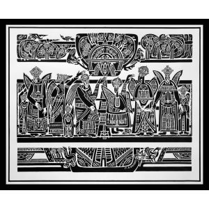Angel Procession