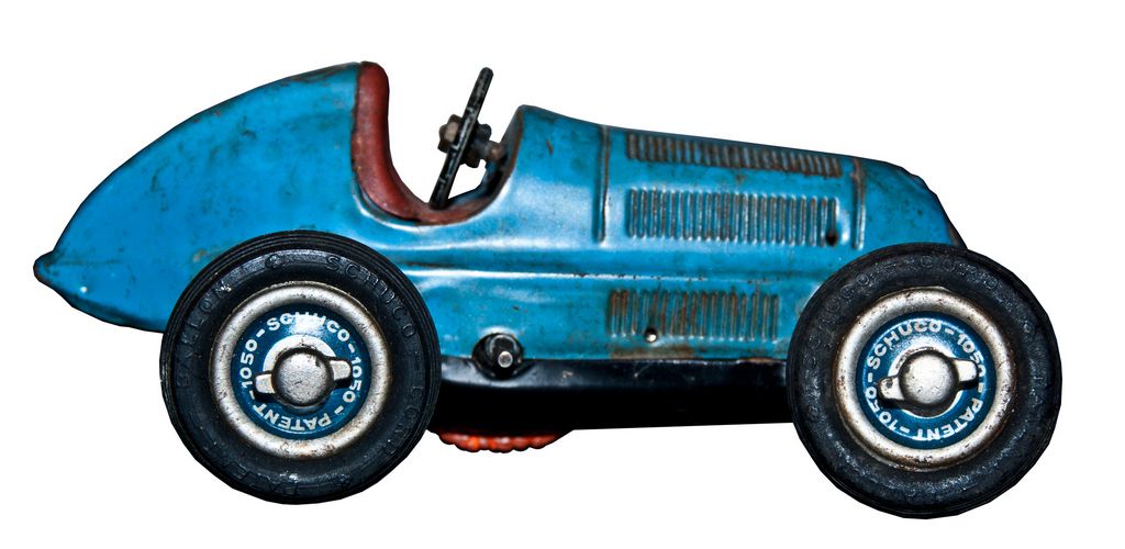 Wind up Schuco Studio 1050 Car Buy Decorative Objects Online On
