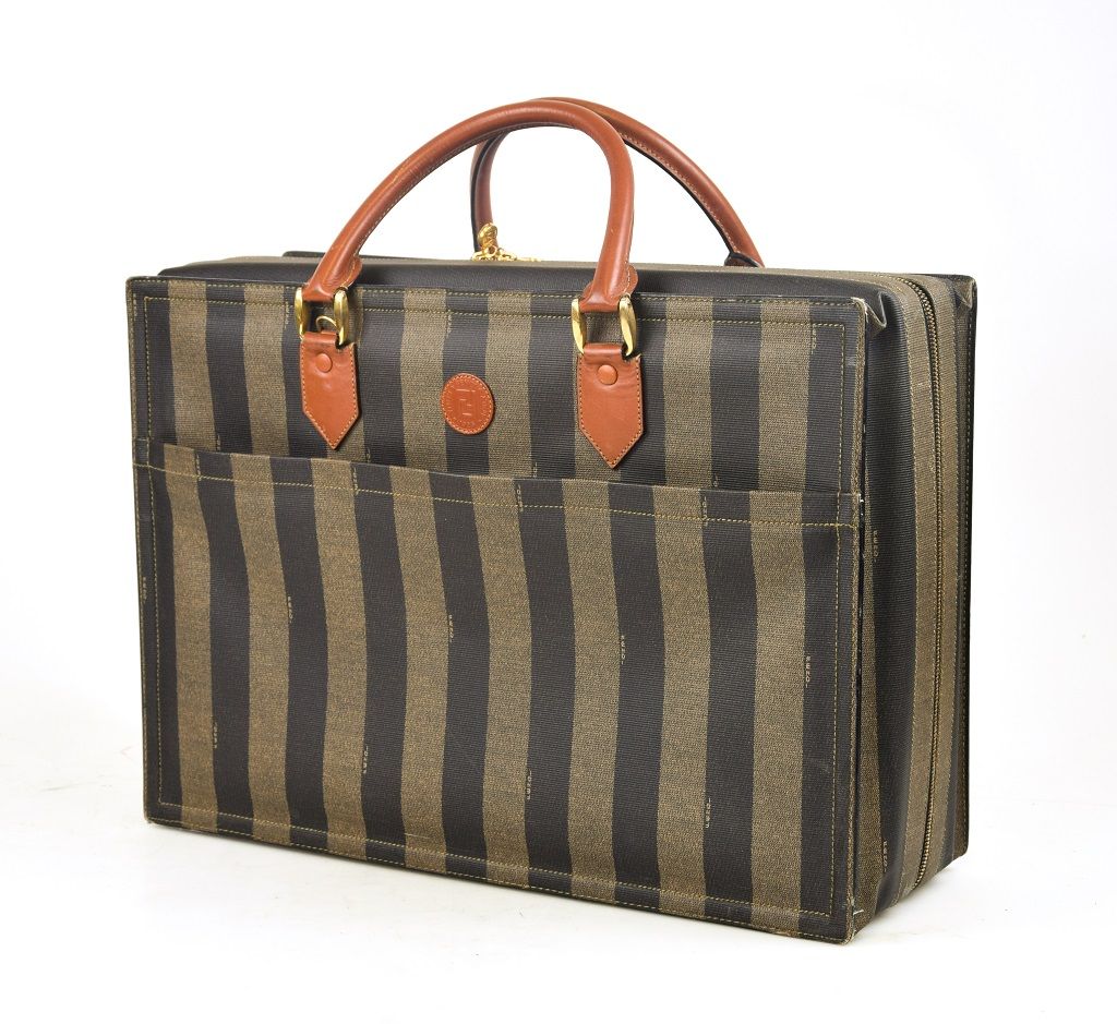 Vintage fendi suitcase shop