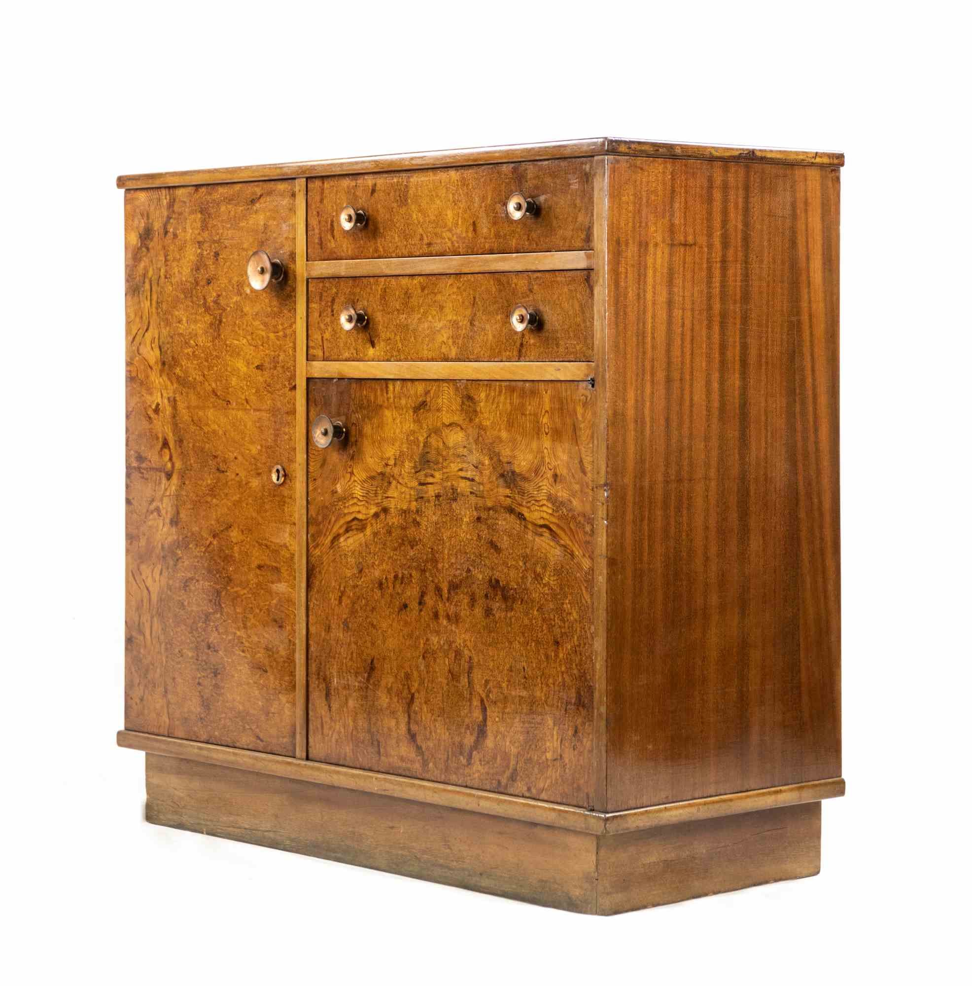 Vintage 2024 wooden cupboard