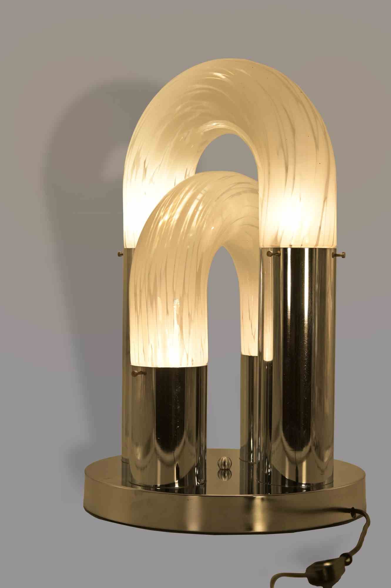 Vintage Table Lamp