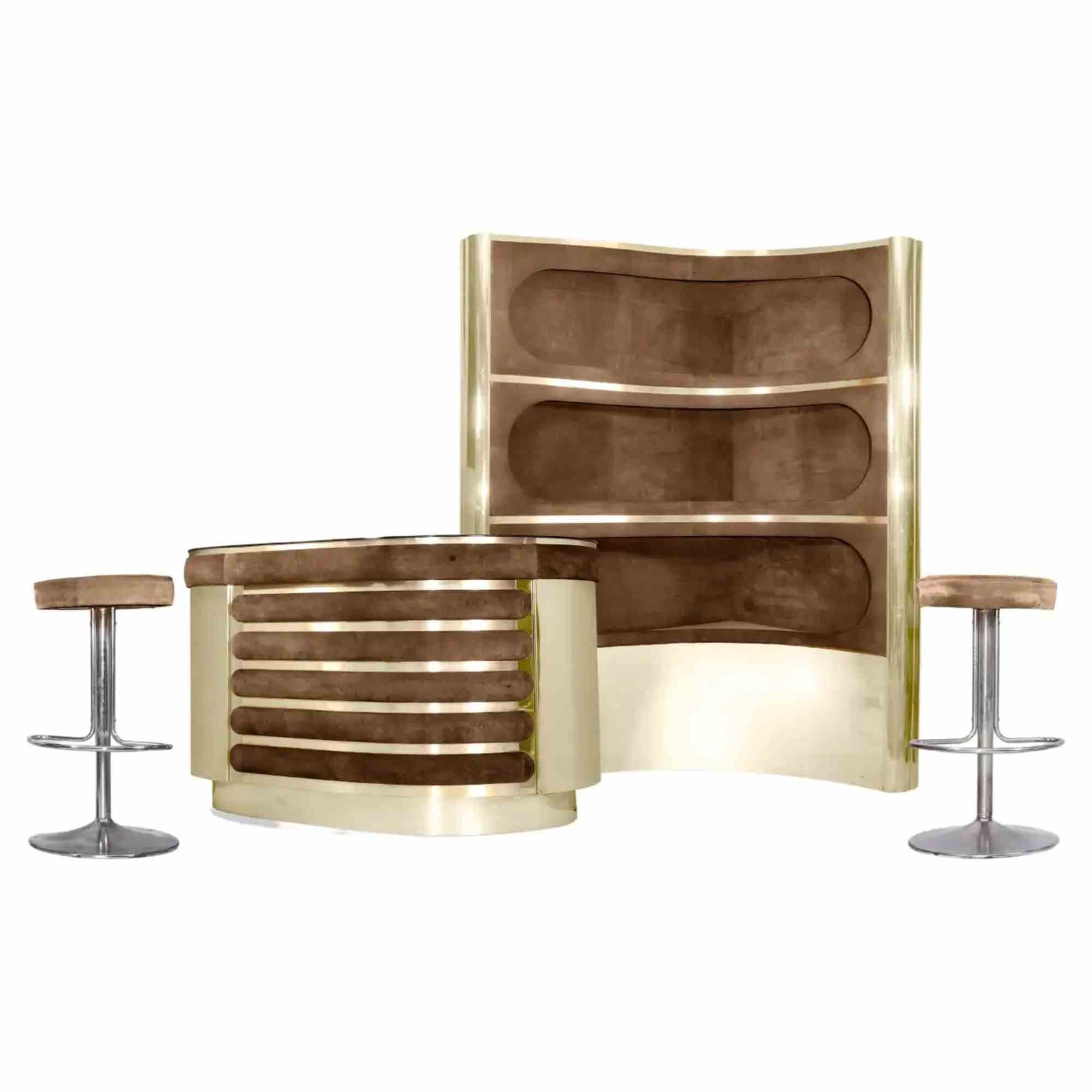 Vintage Dry Bar