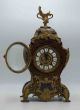 Clock in "Boulle" Style