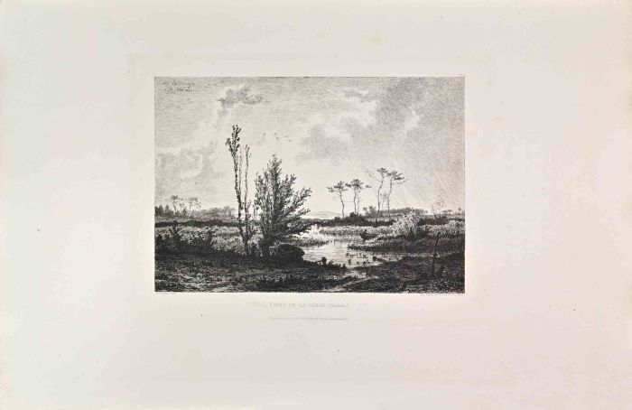 Etang de la Canau