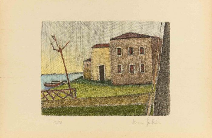 The Laguna of Venice