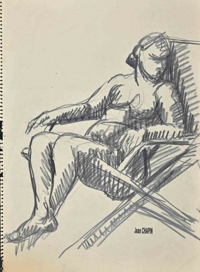 Nude of Woman