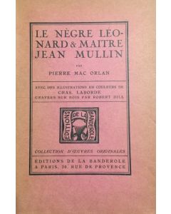 Le nègre Léonard & Maitre Jean Mullin