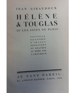Hélene & Touglas