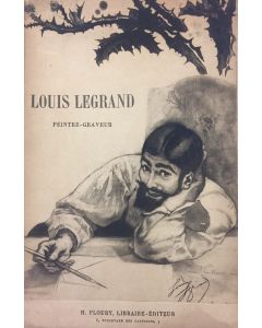 Louis Legrand, peintre-graveur