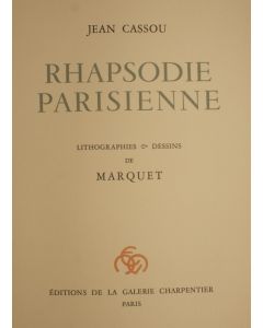Rhapsodie Parisienne