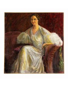 Portrait of Noblewoman