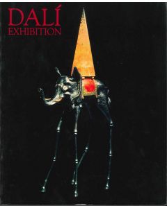 Interesting Catalogue of Dali's Retrospective in Misukoshi Museum of Art in Tokyo 1991.
