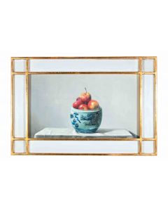 Still Life - Mirror (Zhang Wei Guang) - Contemporary Art