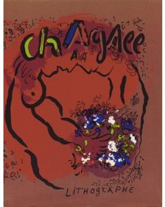Chagall Lithographe