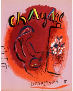 Chagall Lithographe II