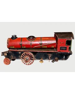 Wind up Locomotive Ingap 67001 - Decorative Objects