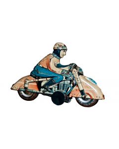 HKN Motorcyclist - Decorative Objects