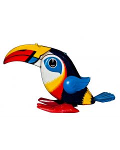 Wind Up Toucan - Decorative Objects