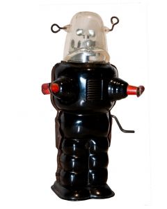 Wind up Robby the Robot - Decorative Objects