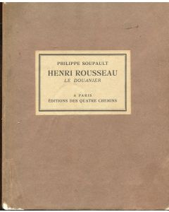 Henri Rousseau, Le Douanier