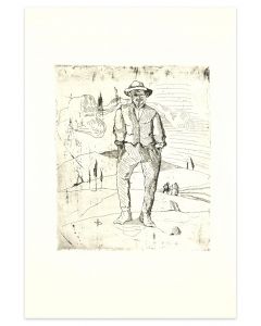 Farmer by Anonymous - Contemporary artwork