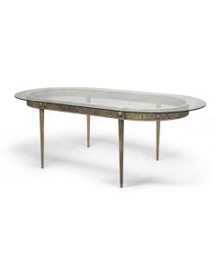Big Dining table by Augusto Vanarelli - Funiture